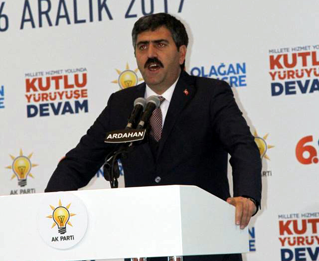 Baydar’dan Göle ve Hoçvan’a tırpanlama