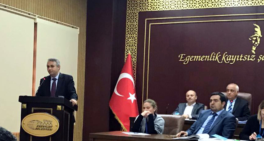 Esenyurt’ta Togay Çoban sevinci