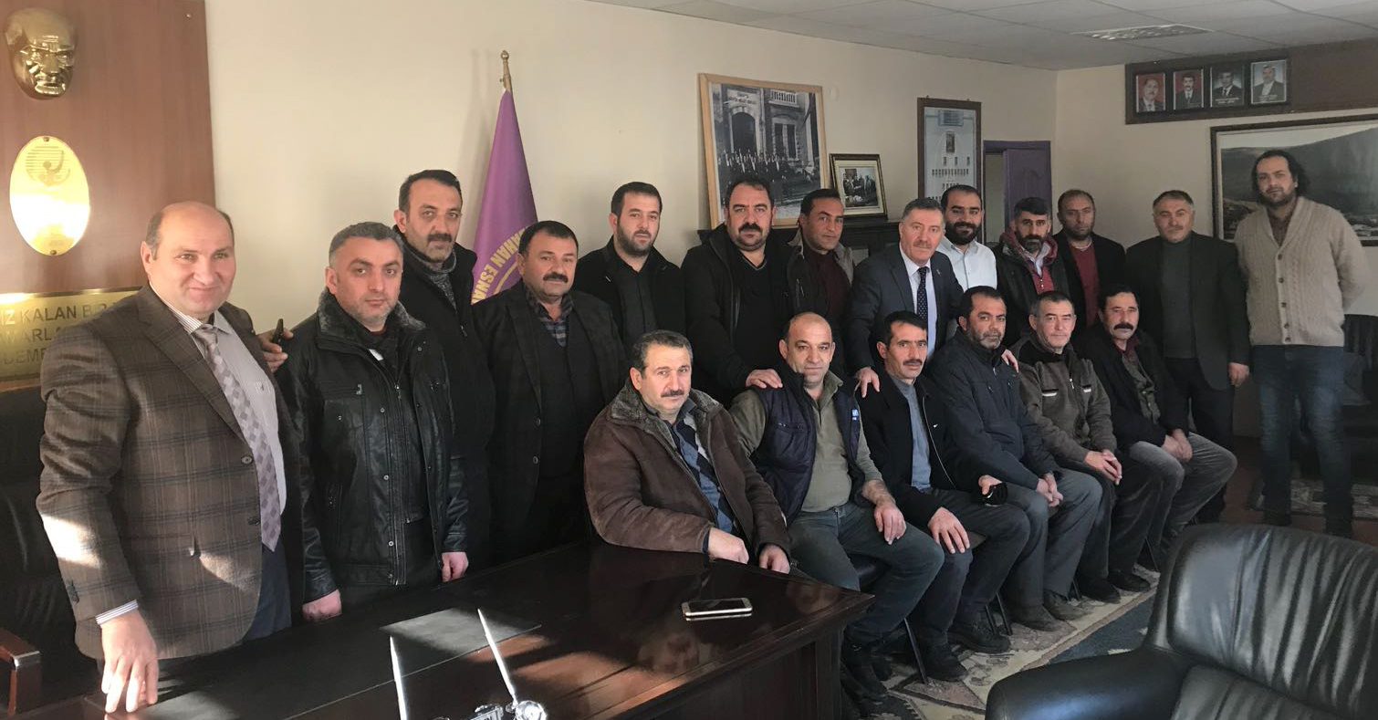 ESOB Başkanı İskender Yılan'dan esnafa müjde