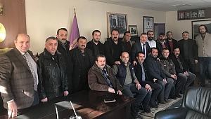 ESOB Başkanı İskender Yılan'dan esnafa müjde