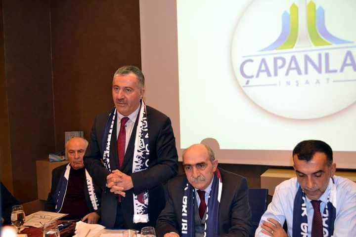 ESOB Başkanı Yılan’dan İstanbul’a çıkarma
