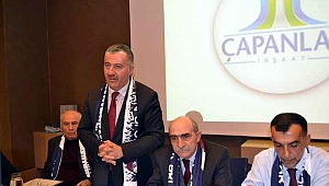ESOB Başkanı Yılan’dan İstanbul’a çıkarma