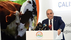 Gıda Tarım ve Hayvancılık Bakanı Fakıbaba Ardahan'da