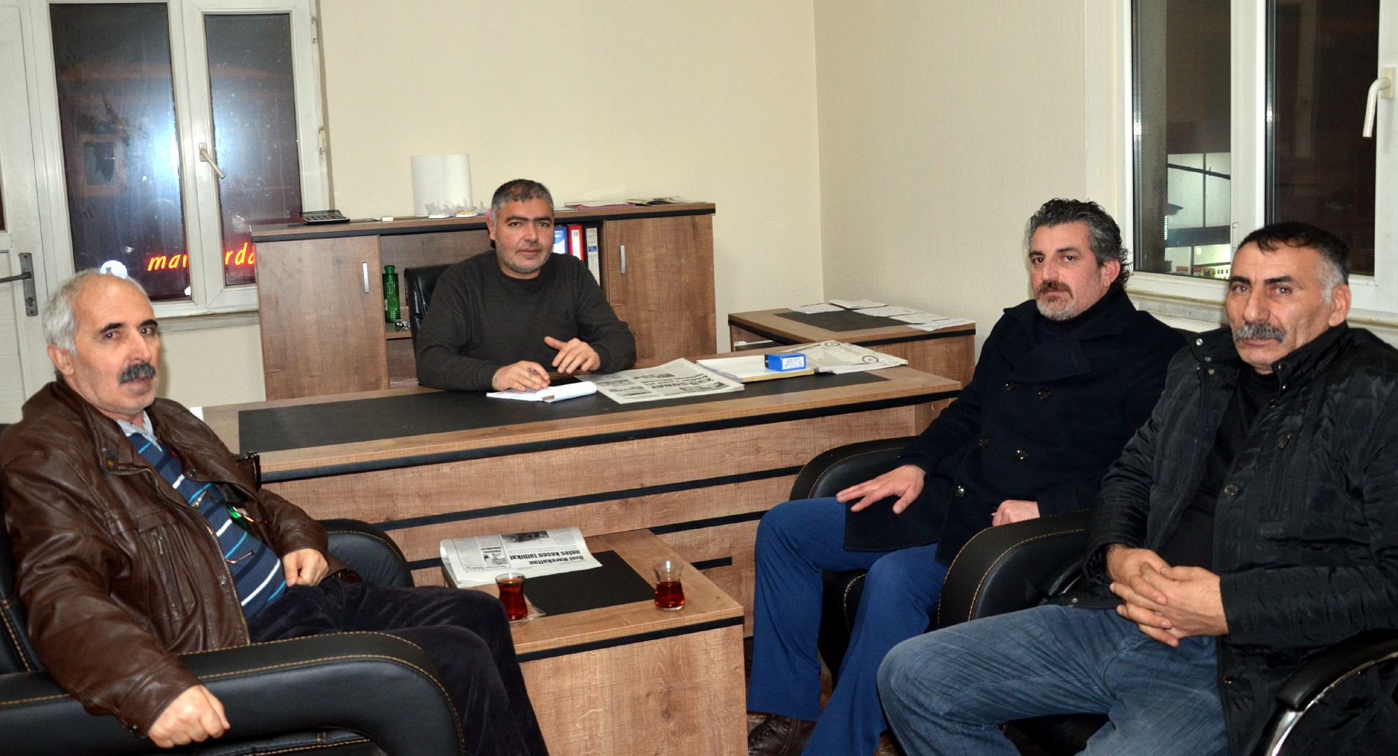 İlhan İlbasmış adaylığını açıkladı!