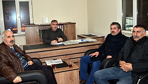 İlhan İlbasmış adaylığını açıkladı!