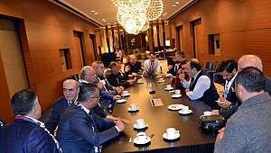 İş adamları Ardahan'da buluşacaklar