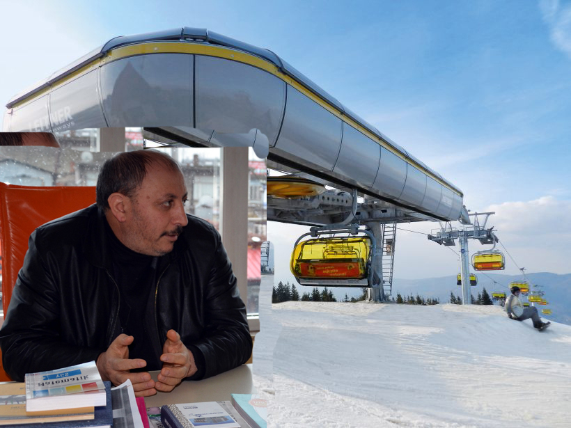 Kayak Merkezleri ve Kentimiz