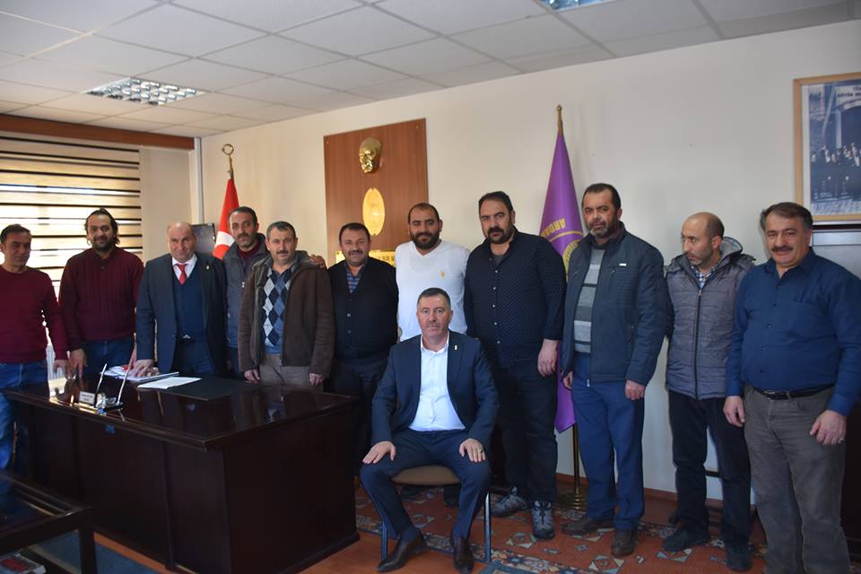 Kemal Altun'dan İskender Yılan'a tam destek