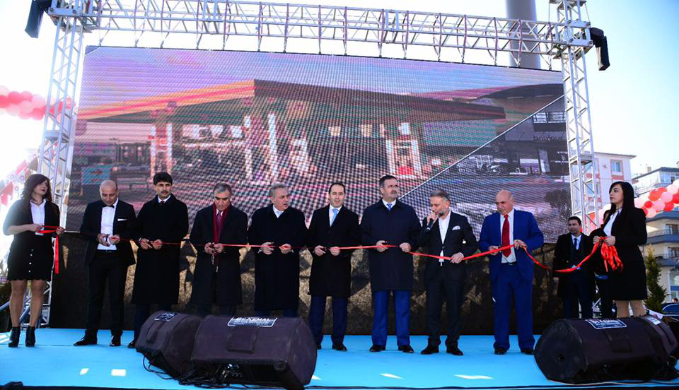 Kocalar Grup’tan yeni bir dev proje daha!