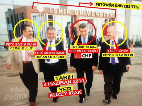 Konsolos Öztürk Yılmaz hakkında şok iddia!