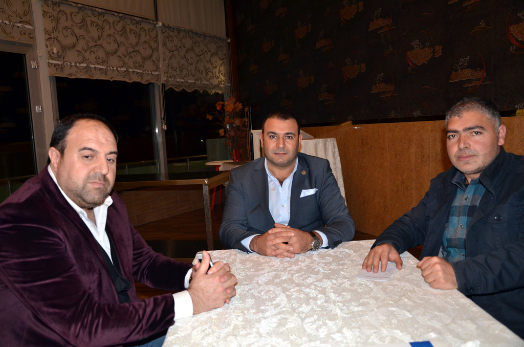 Köroğlu: Yedi renk tek yürek İstanbul'da buluştuk