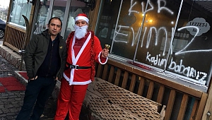 Noel Baba Lezzet-i Kür'de