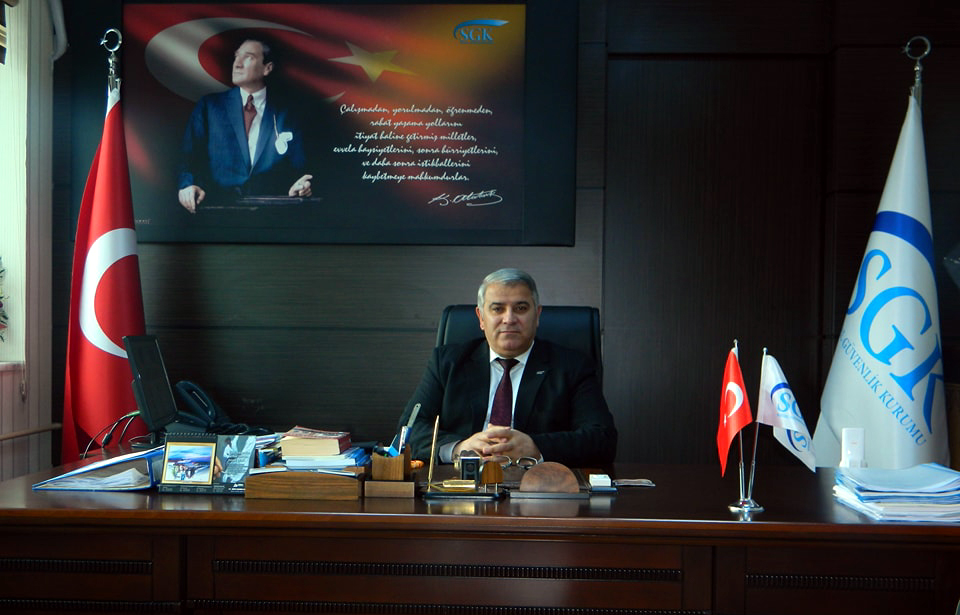 SGK İl müdürü Aziz Boz’dan 1 Ocak uyarısı