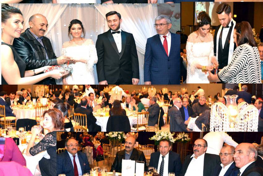 Turgut Samancı’nın mutlu günü
