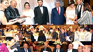 Turgut Samancı’nın mutlu günü