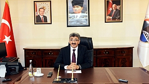 Vali Bilmez'den 2018 Yeni Yıl mesajı