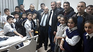 Yetkililer göreve! 16 öğrenci zehirlendi