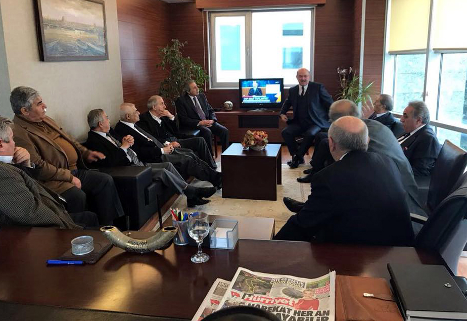 Ankara'da hareketli saatler!