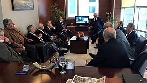 Ankara'da hareketli saatler!
