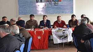 ARDAFED'DEN Halk Toplantısı!