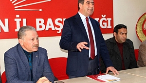 Ardahan CHP’den Kılıçdaroğlu'na blok destek