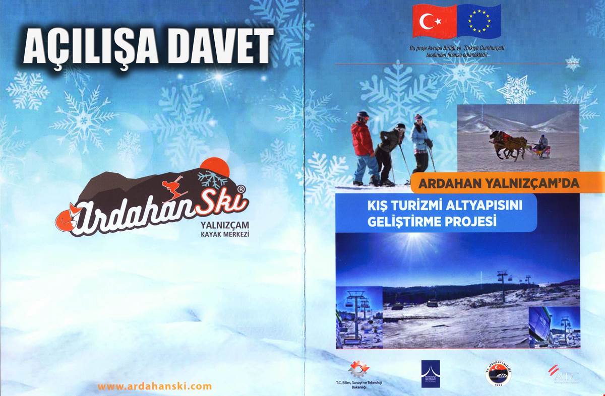 Ardahan'da heyecanlı bekleyiş!