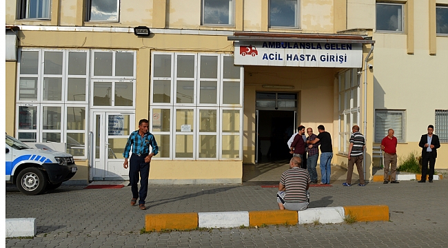 Ardahan’da kavga: 1 kişi öldü