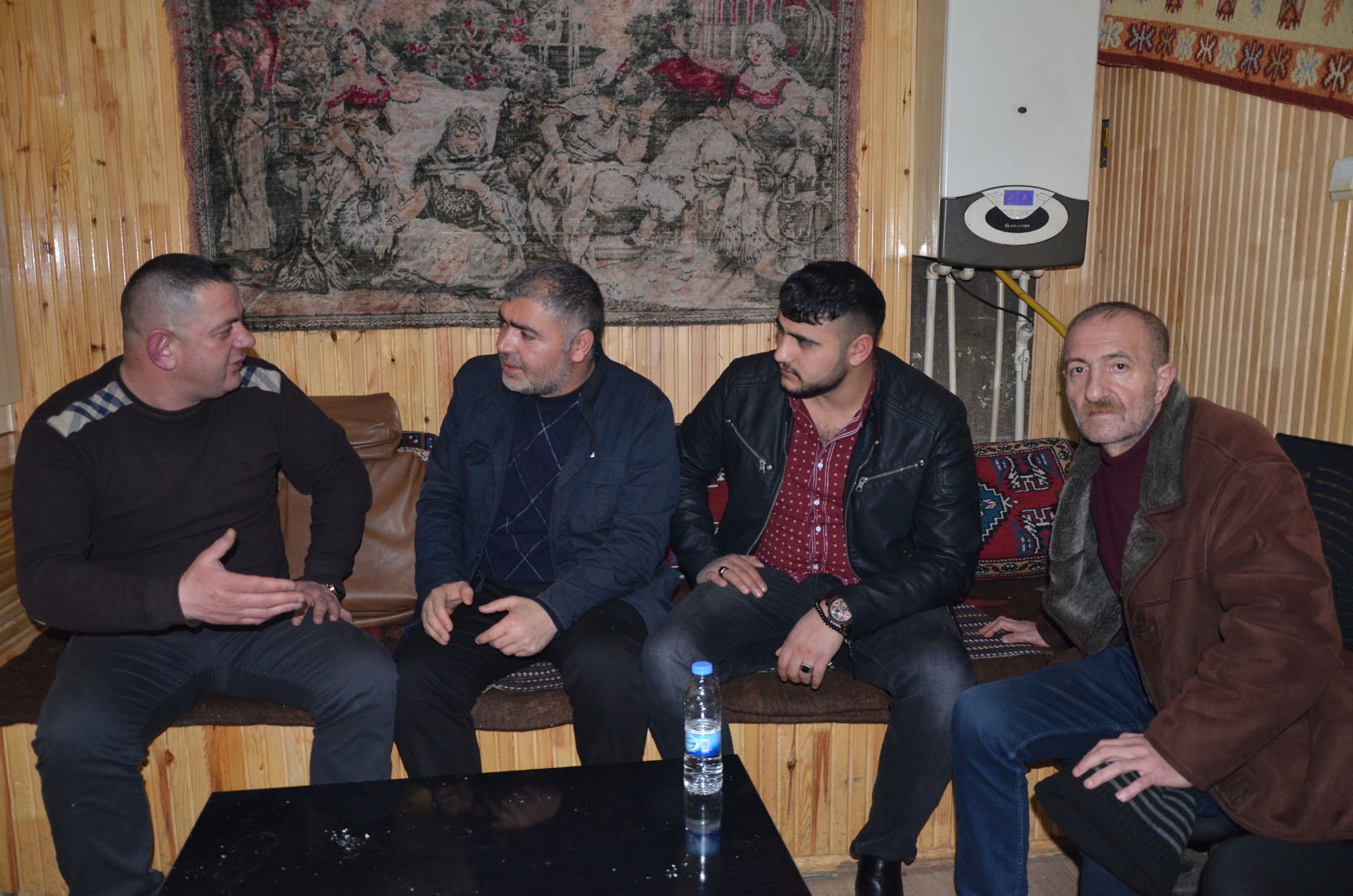 Barış Hoş; Aile olarak Fetö mağduruyuz!