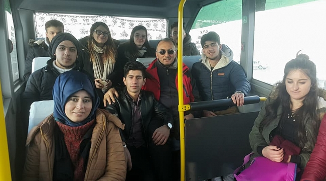 Başkan Köksoy Gençleri Spora Davet Etti