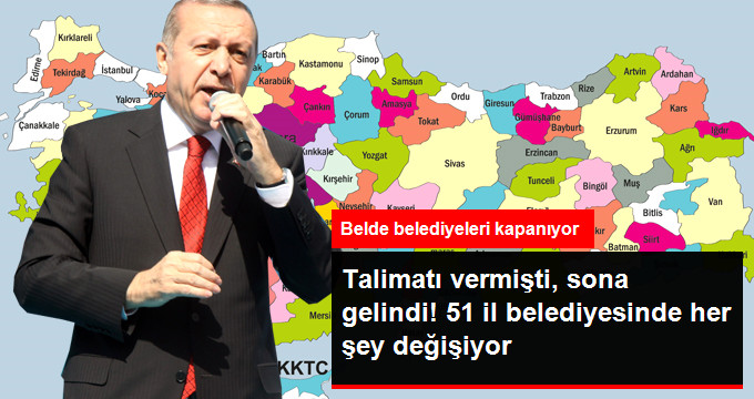 Çalışmalar bitti! Ardahan Bütünşehir oluyor