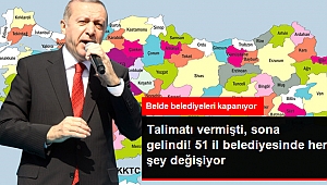 Çalışmalar bitti! Ardahan Bütünşehir oluyor