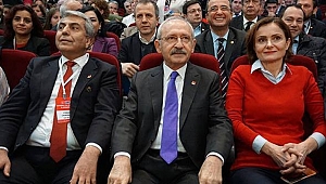 CHP İstanbul İl Başkanlığına Kaftancıoğlu seçildi