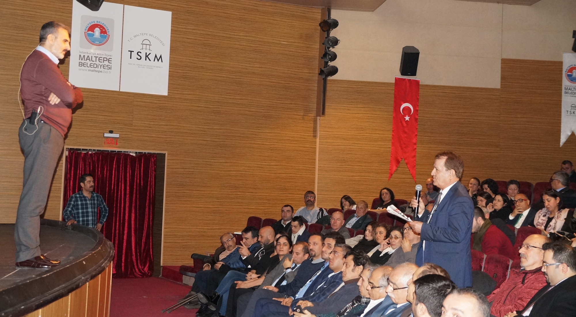 Doğan Şentürk, Medya ve STK ilişkilerini anlattı