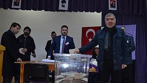 ESOB'DA SEÇİM YAPILDI