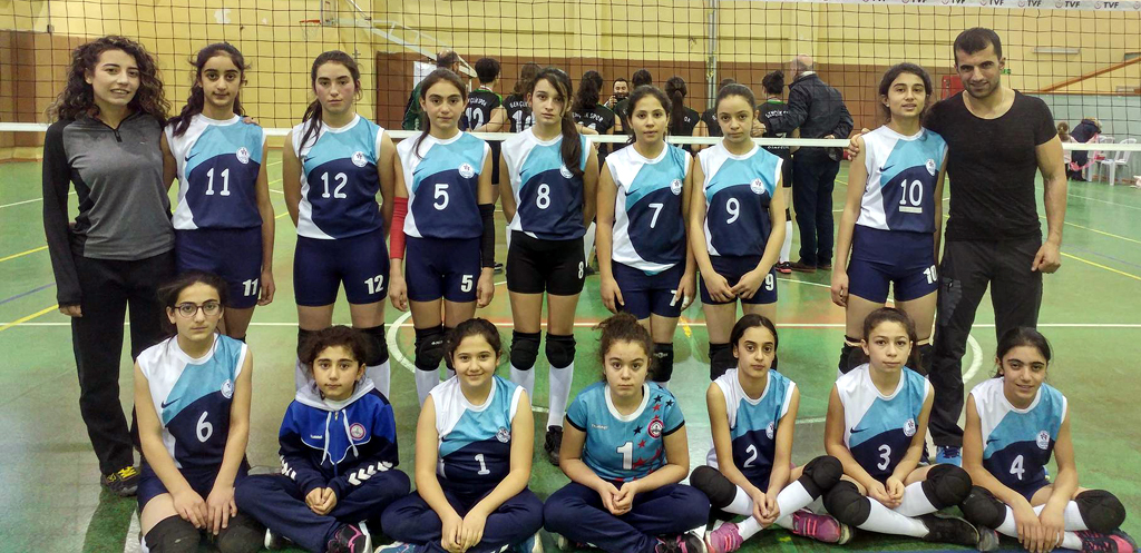 Göle 30 Eylül Ortaokulundan büyük başarı