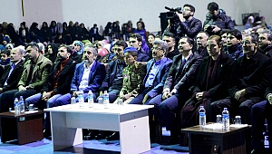 Göle'de Mekke'nin Fethi ve Kudüs gecesi