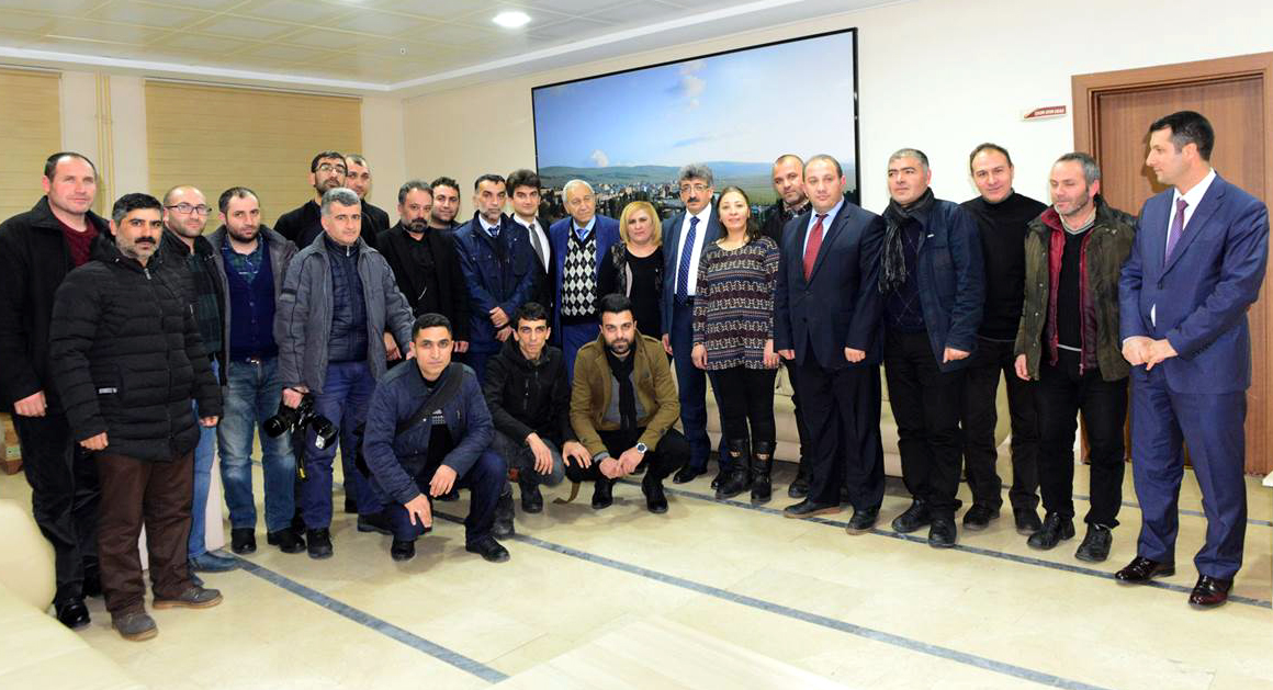 İlimizde güzel bir birliktelik havası var