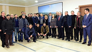 İlimizde güzel bir birliktelik havası var
