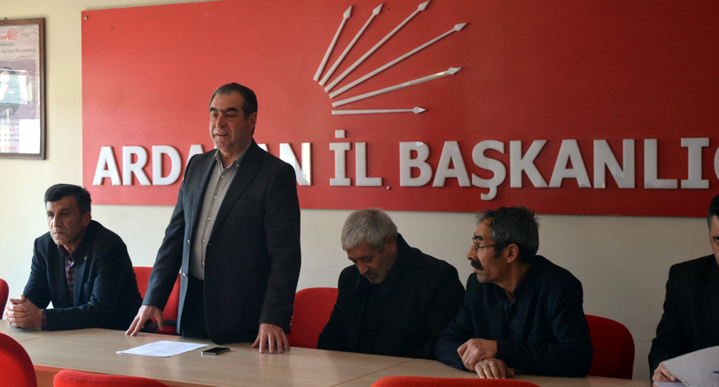 OHAL'i kaldırmazsanız toplumsal muhalefeti başlatıyoruz