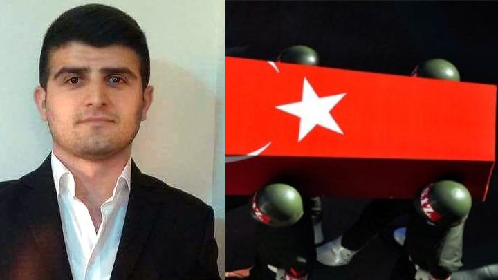 Şehit ateşi Ardahan'a düştü