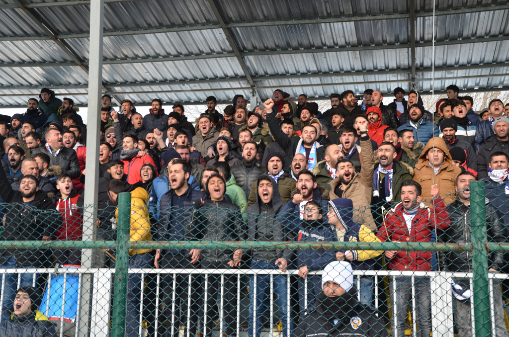 Şeytanın bacağını kıracağız