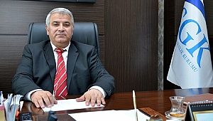 SGK Müdürü Boz'dan işçiler ile ilgili uyarı