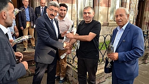 Vali Bilmez’den Gazeteciler ve İdareciler Günü mesajı