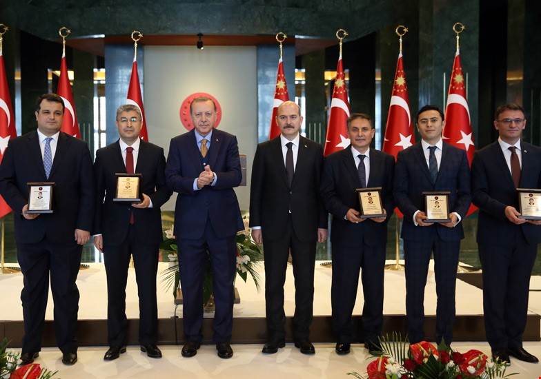 Yılın Kaymakamı Ardahanlı Dr. Ozan Balcı