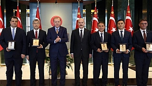 Yılın Kaymakamı Ardahanlı Dr. Ozan Balcı