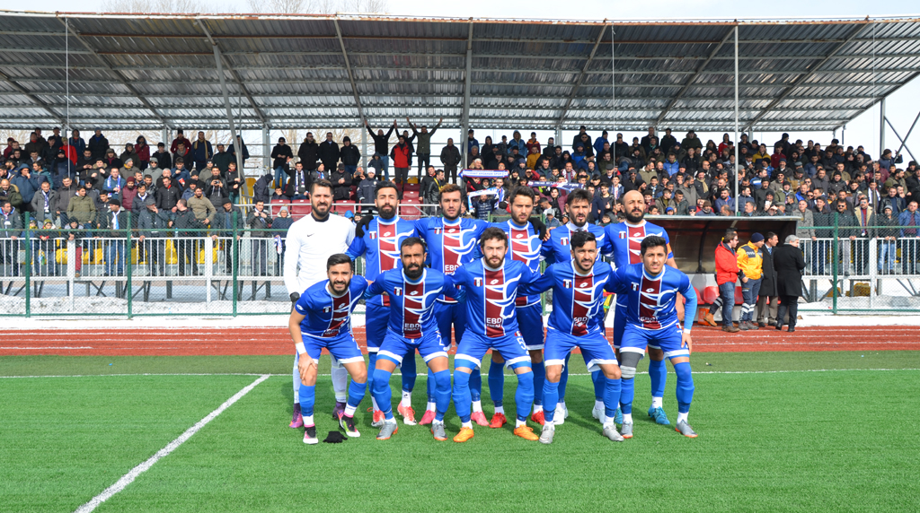 3 puan 3 golle geldi, sıra  Kars'ta!