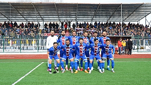 3 puan 3 golle geldi, sıra  Kars'ta!