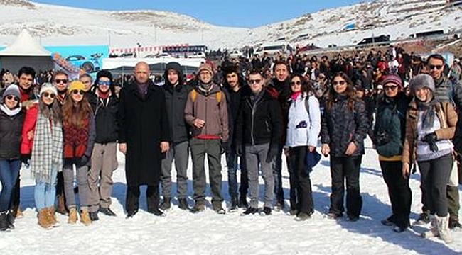 Ankara Federasyonu’ndan Ardahan'a çıkarma