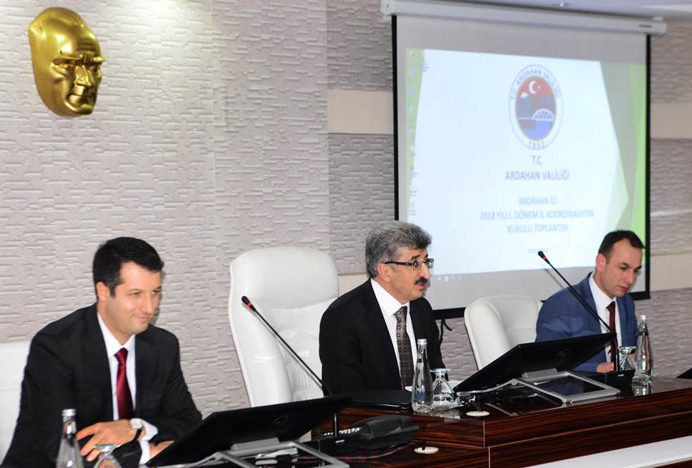 Ardahan'da 51 proje hayata geçmedi