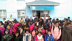 Ardahan İl Derneğinden ısıtan yardım